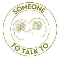 someone to talk to